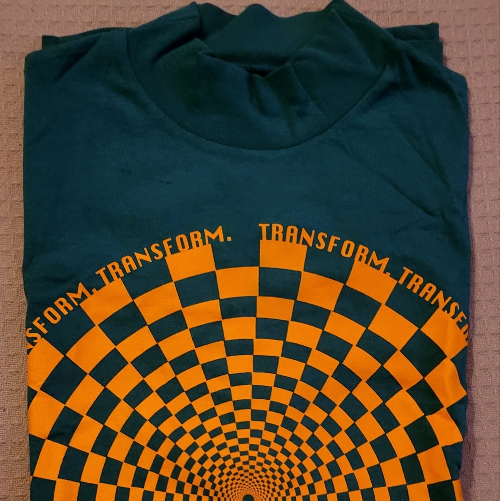 T-shirt Transform